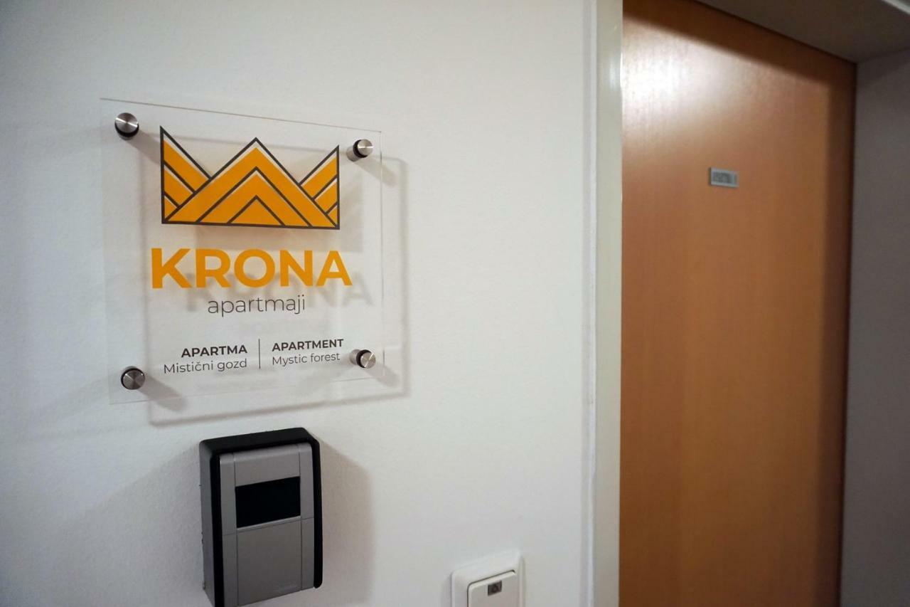 Krona Apartments بوويتش المظهر الخارجي الصورة